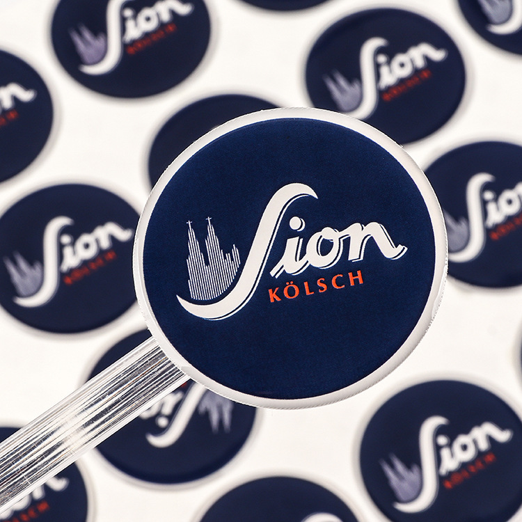 厂家供应水晶滴胶 滴塑不干胶商标 滴胶标贴 滴塑铭牌标签定 制