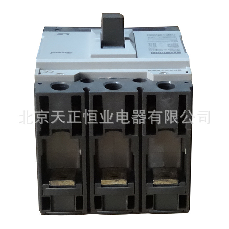 Proxy for genuine LG/LS produced electric molded case circuit breakers TD100N/H/FTU/FMU from Korea's