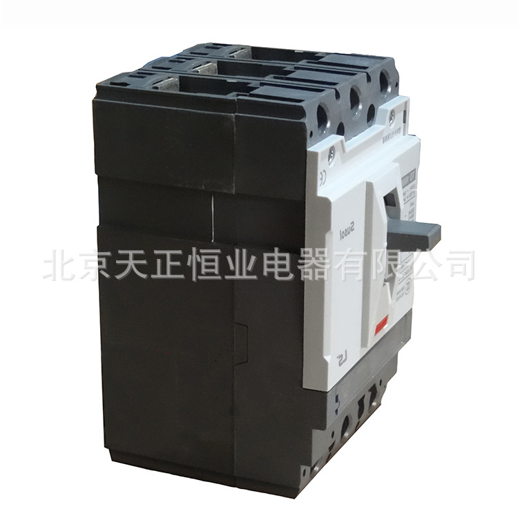Proxy for genuine LG/LS produced electric molded case circuit breakers TD100N/H/FTU/FMU from Korea's