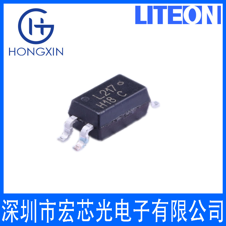 LTV-217-TP1-A-G  光隔离器-晶体管-输出-3750Vrms-1-通道-4-SSOP