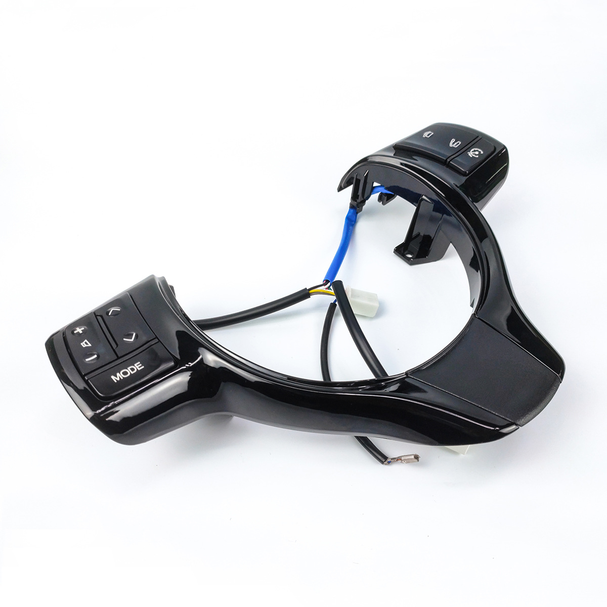 Aplicable a la edición en el extranjero 2012-2014 Toyota Yaris volante interruptor de botón multifunción