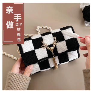 ���l�W��С¹���K��P����ϰ�DIYŮ�������цμ�б������lë��