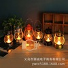 3082 Cross -border LED Candle Candle Candle Candy Lights Retro Horse Light Outdoor Light Bar Lights/Table Light Core