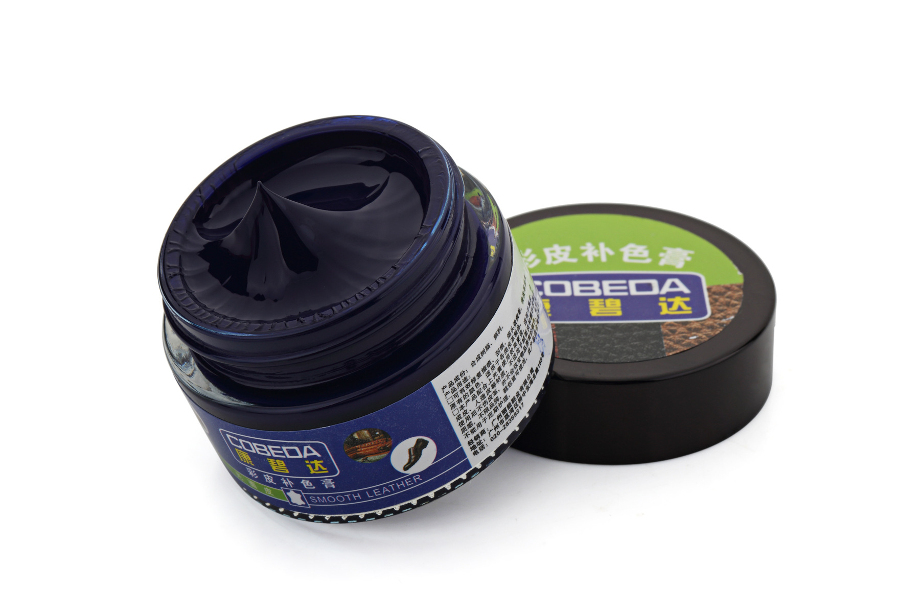 Color Cuero cuero color crema al por mayor teñido agua al por mayor fábrica directa protección ambiental material multicolor cuero agente de renovación