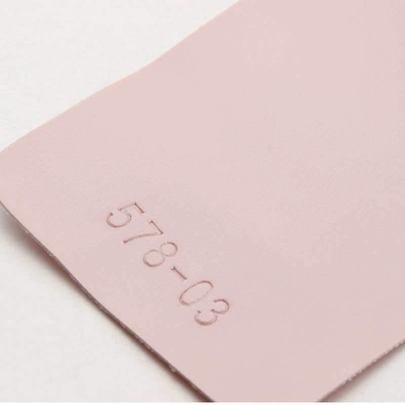 Simulation oil wax leather decorative leather Sauda leather material PU leather fabric shiny noodles imitation leather hard bag artificial leather leather