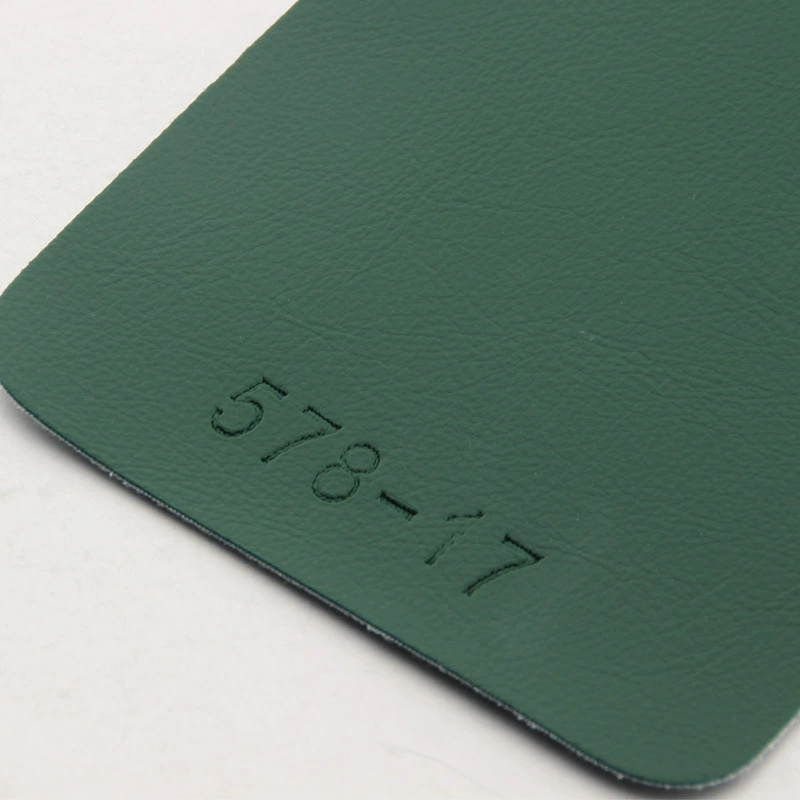 Simulation oil wax leather decorative leather Sauda leather material PU leather fabric shiny noodles imitation leather hard bag artificial leather leather