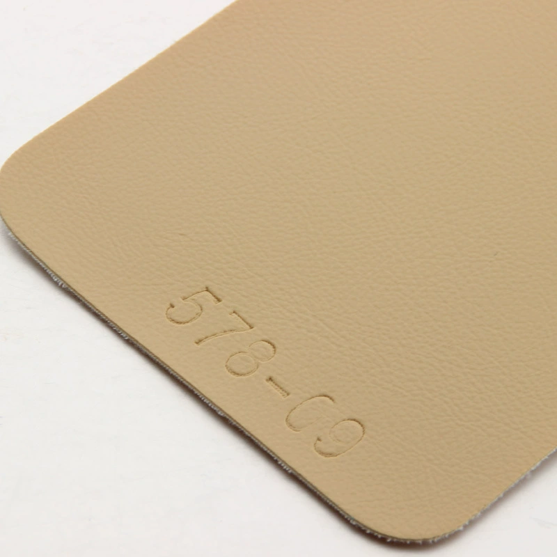 Simulation oil wax leather decorative leather Sauda leather material PU leather fabric shiny noodles imitation leather hard bag artificial leather leather