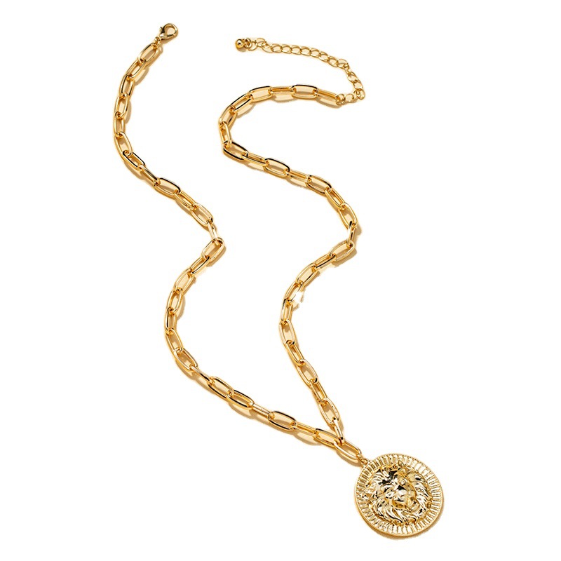 Collier Chaine Pendentif