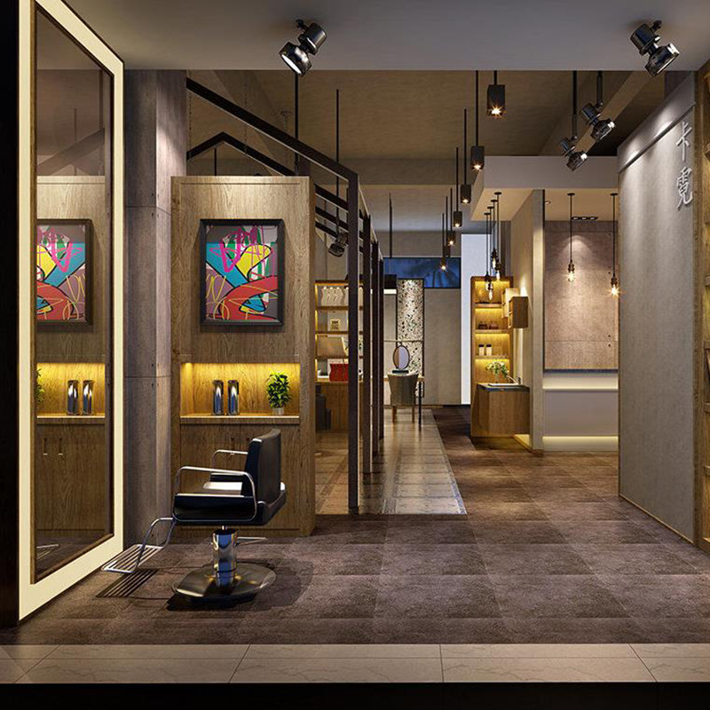 餐饮店甜品店奶茶咖啡烧烤面条蛋糕房面包店装修效果图si设计