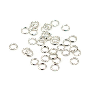 S925���y�_�ڭh�_��Ȧ�A�hȦ��diy�ֹ�朗l�B��Ȧ�y��Ȧ����Ʒ