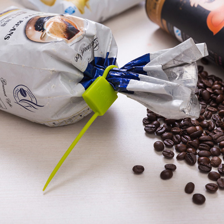 Cintas de silicona reutilizables para organización, pack de 3 