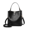 One-shoulder bag for leisure, 2023, Korean style