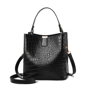 One-shoulder bag for leisure, Korean style