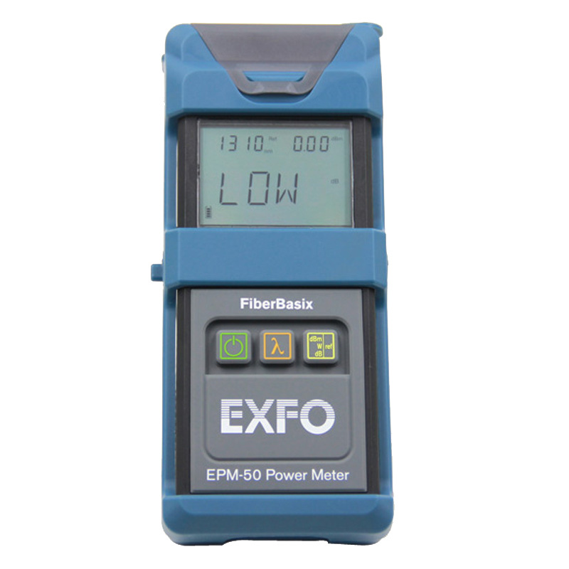 ��EXFO�⹦�ʼơ���˳�������Ĳ�����EPM-50/EPM-53x�⹦�ʼ�