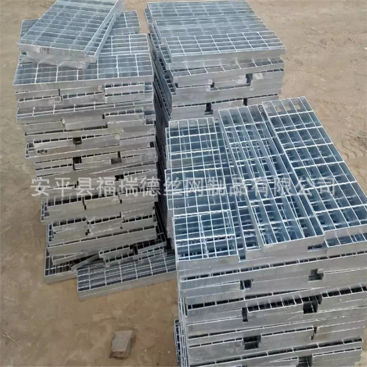 供应排水沟盖板/热镀锌钢格板/ 雨水篦子