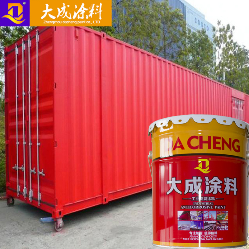 丙烯酸面漆 金属机械防腐漆 车辆设备防锈漆 钢结构防腐面漆