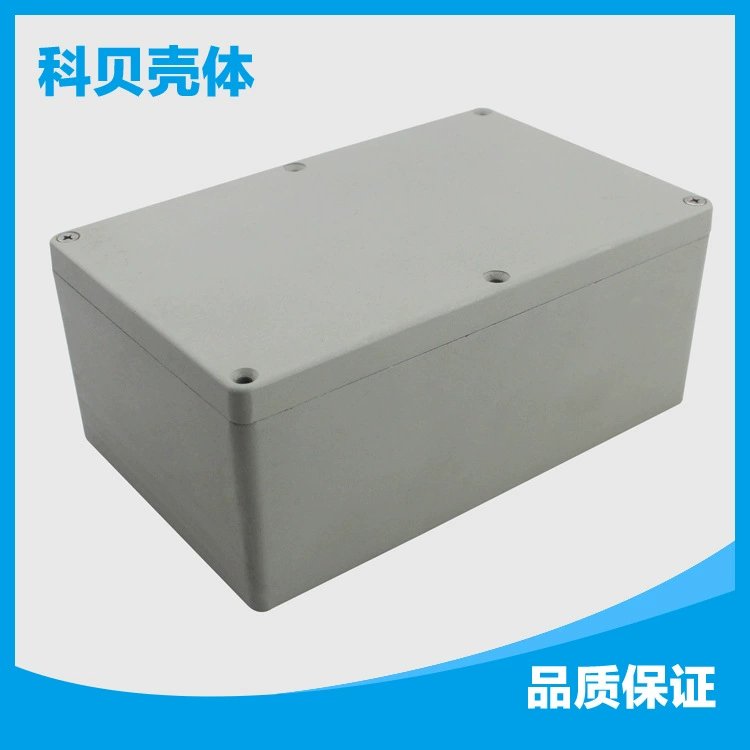 [Профессиональное производство] Прямая Заводская Водонепроницаемая коробка FA3 из литого под давлением алюминия 181*120*80, проводка, взрывозащищенный корпус ip66.