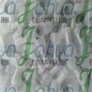 CE1 Plastic Security Closed Terminal Pacifier Type Wiring Cap Plastic Closed Terminal Security Crimp Cap