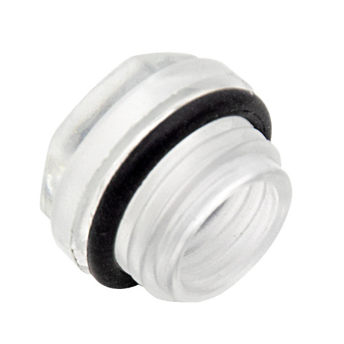 280/380 model car wash machine maintenance spare parts dedicated cleaning machine pump head housing oil window visible transparent