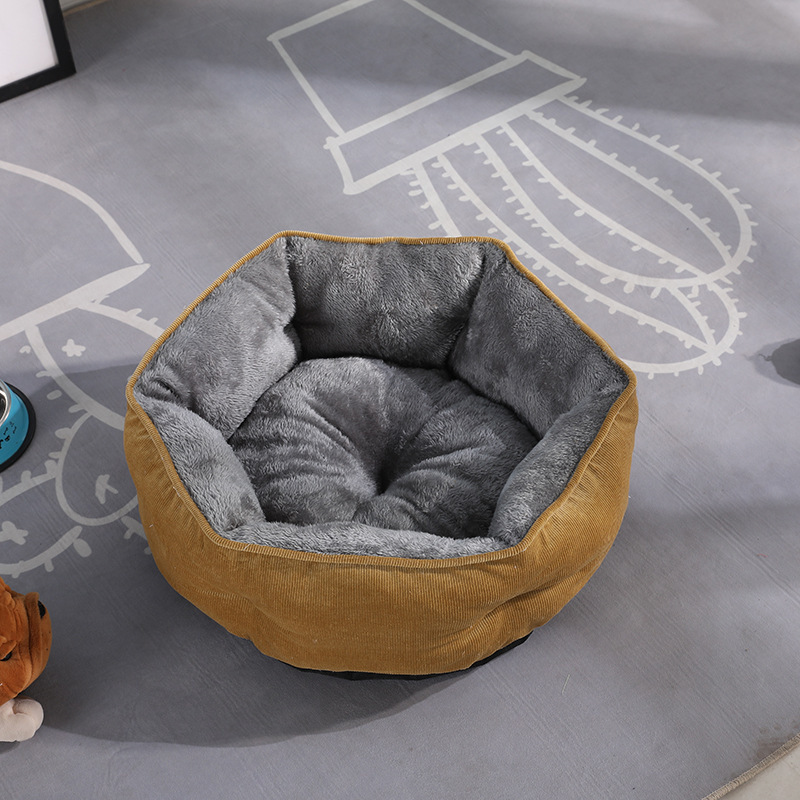 メーカーは日本の六角深さ睡眠ペットの巣を生産販売しています。|undefined