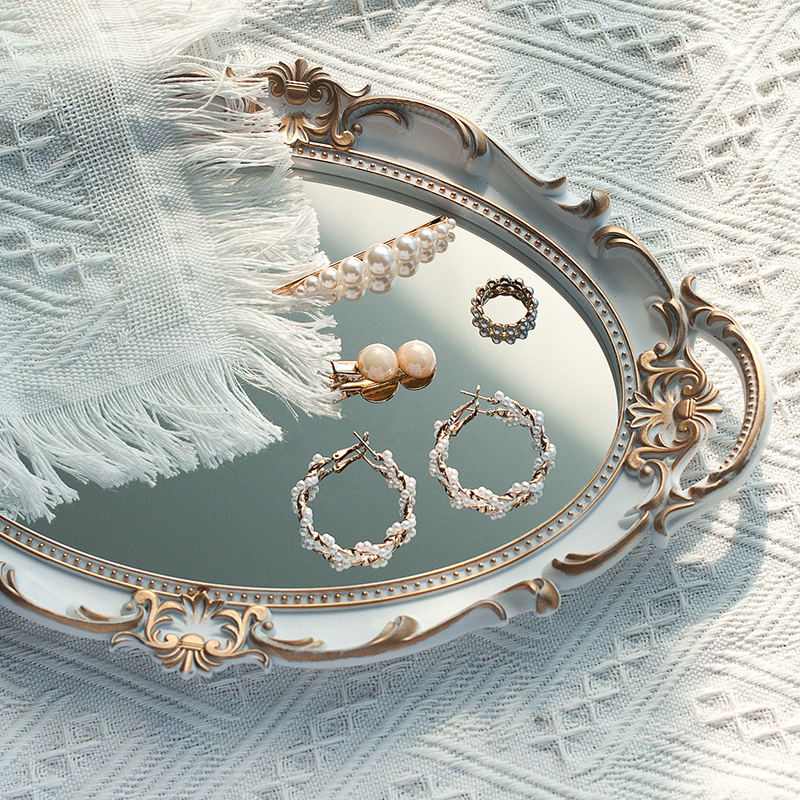 Engrosada tridimensional borla patrón de fondo paño fotografía props alimentos joyería ropa mantel decoración a juego