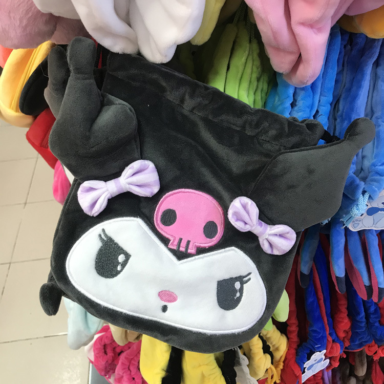 Pequeño diablo negro (Grande)