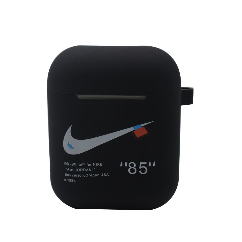 Aplicable airpods2 funda protectora Segunda Generación Apple auricular caso funda de silicona i12 funda protectora auriculares Accesorios