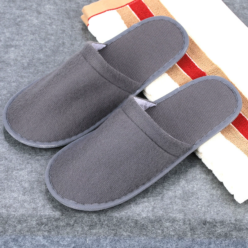 Non-slip slippers