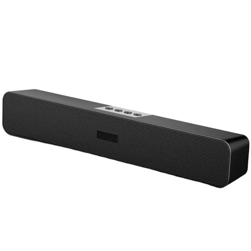 Cross-border Soundbar Subwoofer Bluetooth Computer TV Mobile Phone Card Audio E91 Long Sound Blaster Speaker