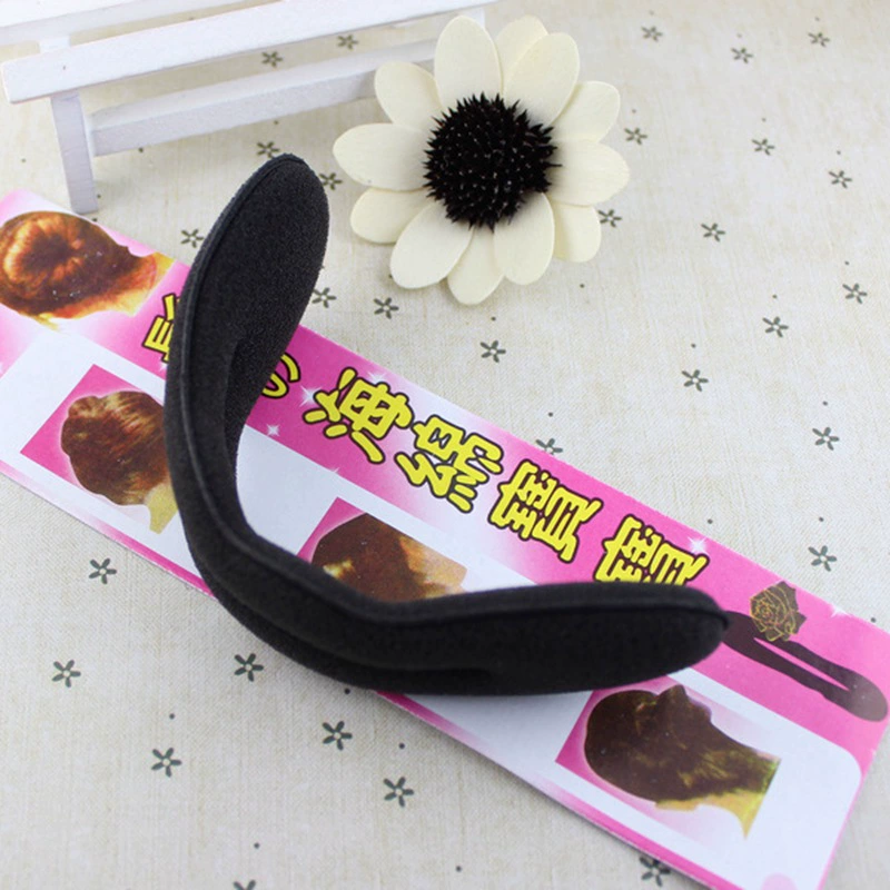  Sponge hairgrip for princess