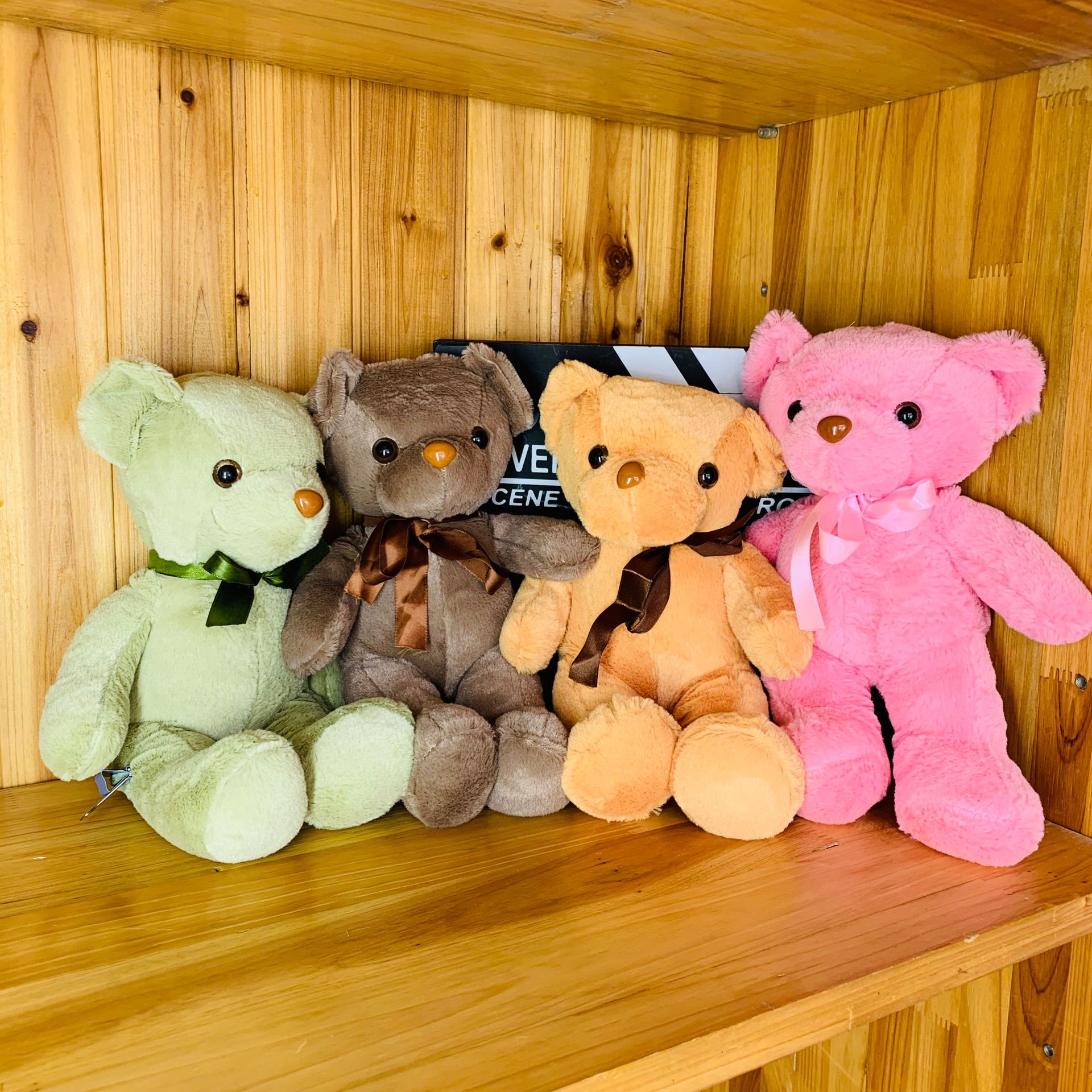 Muñeca de peluche de tigre para máquina de garra o puesto, juguete pequeño, regalo para bodas, para lanzar en celebraciones.