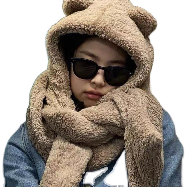 Keep warm hat