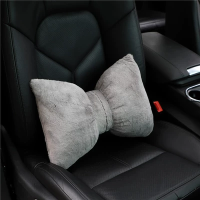 Lumbar Cushion, High-End and Comfortable Pillow – Waist support - gray-waist