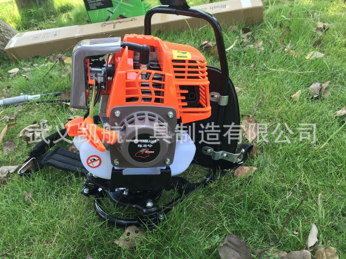 厂家直销四冲程割灌机，31CC背负式割草机，139F收割机