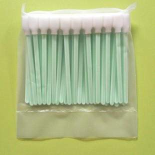TX707 sponge swab ink brush fax machine photo machine inkjet printer nozzle sponge swab wiping stick cleaning stick