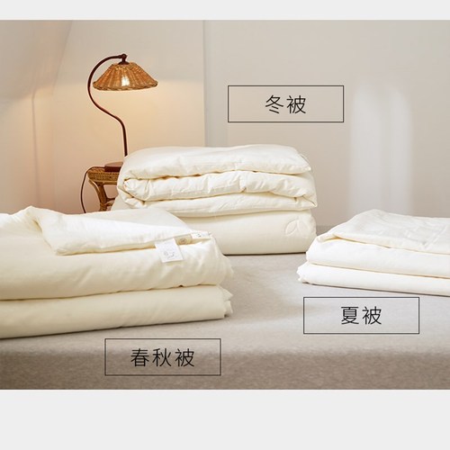 Exported to Japan, super soft quilt, winter quilt, cotton thickened soy fiber, spring and autumn quilt core, single and double, suitable for all seasons.