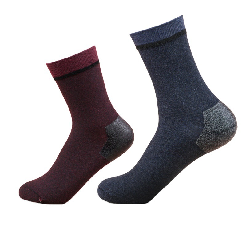 Anti-crack socks for men and women winter thick moisturizing foot dry foot crack socks mid-tube cotton silicone foot crack socks thickened men's and women's socks Anti-crack socks for men and women winter thick moisturizing foot dry foot crack socks mid-tube cotton silicone foot crack socks thickened men's and women's socks