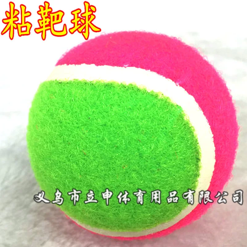 Оптовая продажа липких мишеней Диаметр шариков около 6,3 см