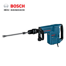 博世BOSCH电动工具16.8J大冲击力1500W破拆凿削GSH 11E五坑电镐
