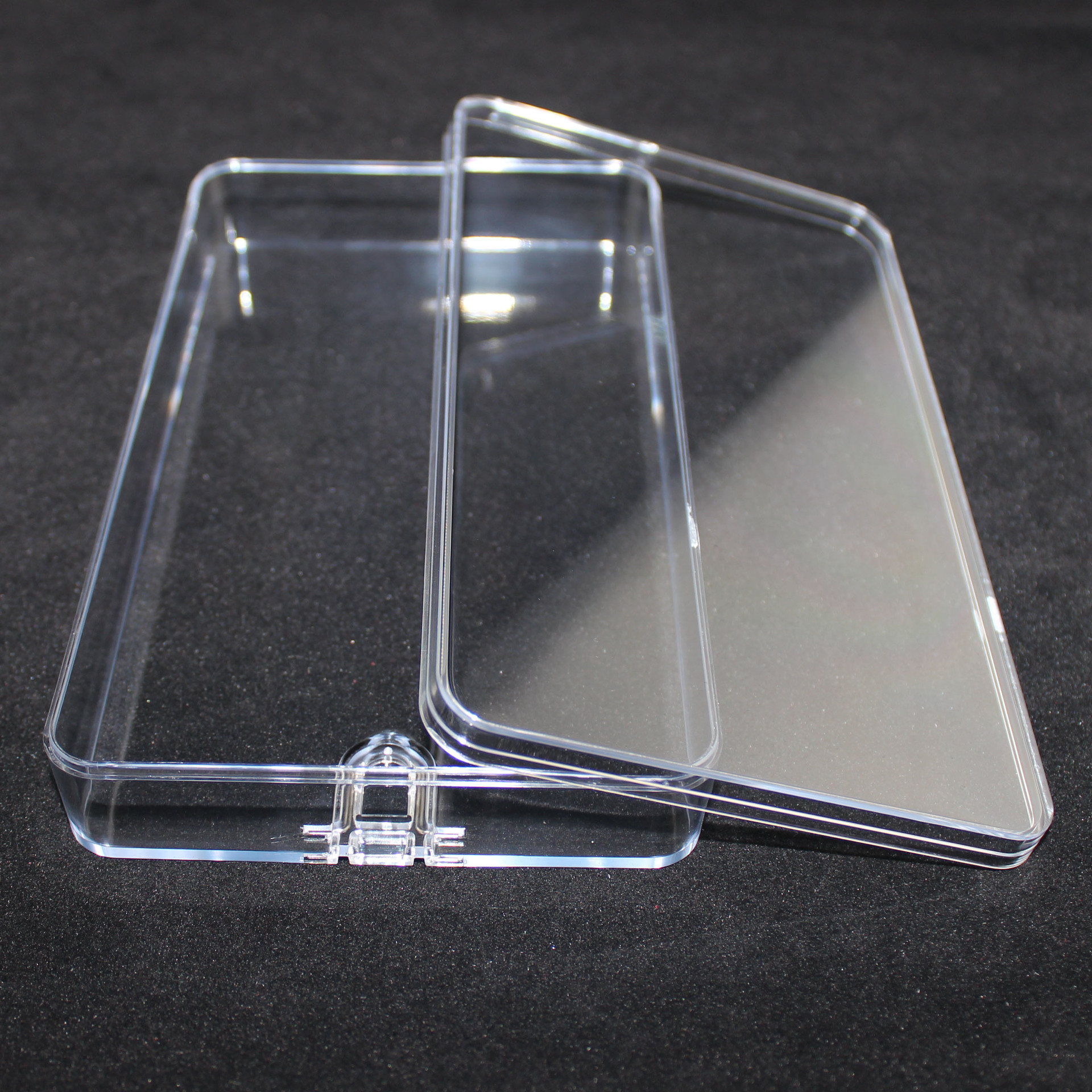 移动电源透明盒 手机保护套包装盒 ps透明包装盒 GS-05A盒 水晶盒