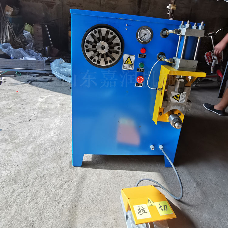 小型定子扒铜机 12抓扒铜机 水泵定子拆解机