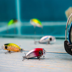 微物路亞餌2.8g35mm日系緩沉小米諾迷你假餌紅眼溪流馬口軍魚