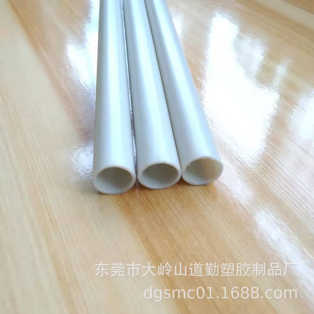 穿线管束线管塑料管材聚丙烯管pp管半透明包装管集线管 量大优惠