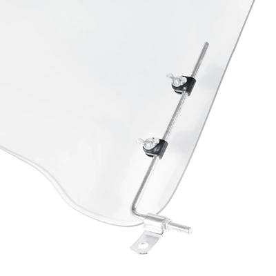 Motorcycle front windshield Windshield Windshield Extension