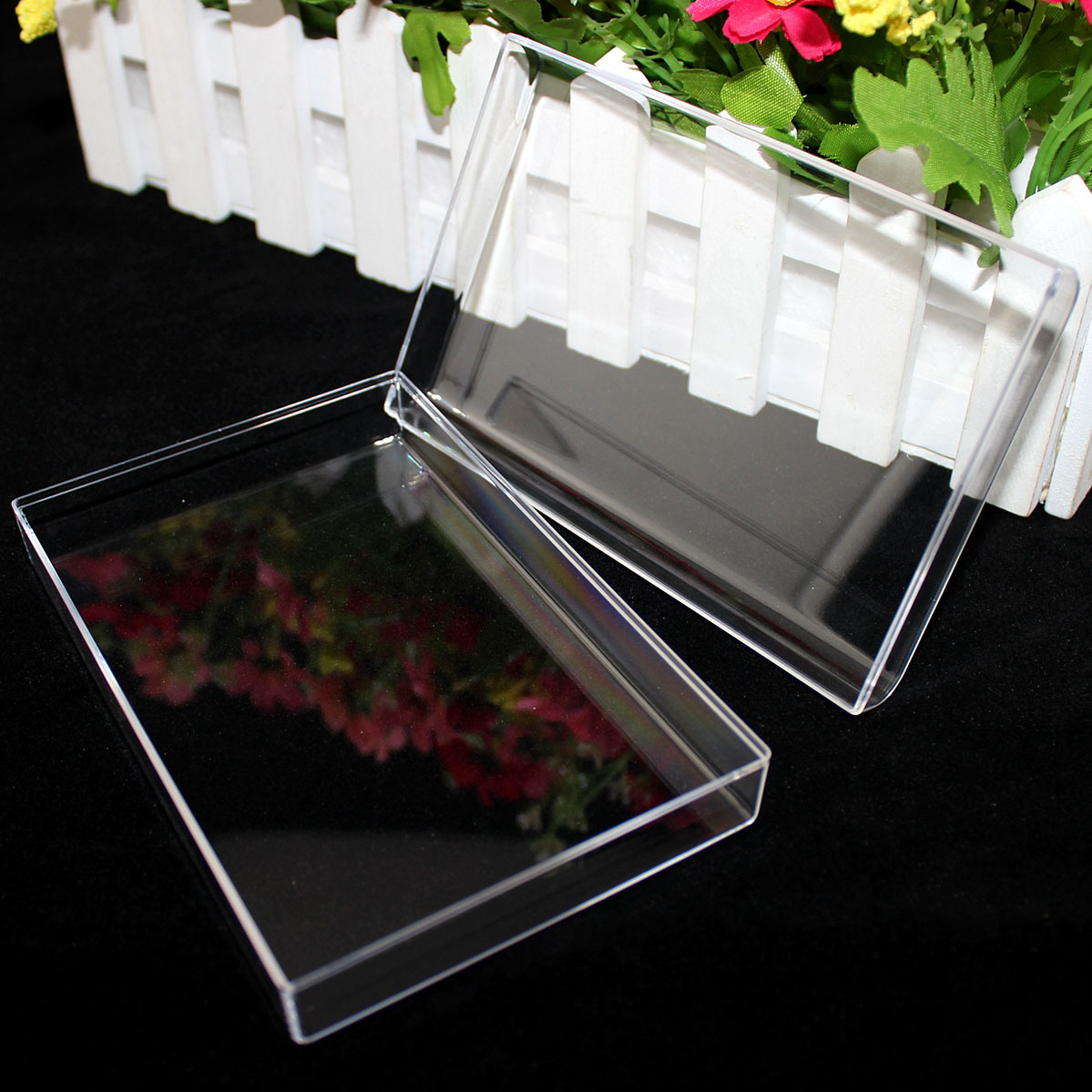 PS盒  手机保护套包装盒 电子烟包装盒  移动电源塑料盒 GS-17盒