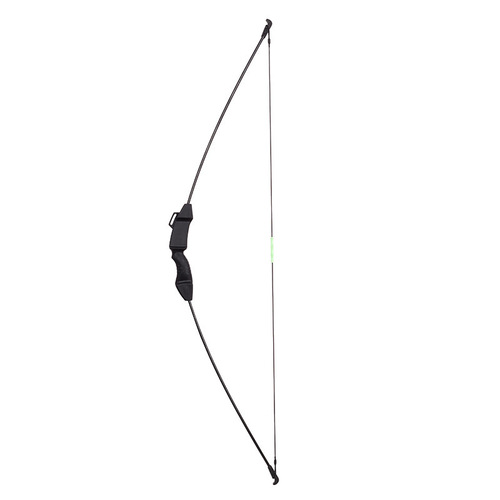 New children's bow and arrow, youth parent-child games, sports bow, youth training bow, double arrow stand, suitable for both left and right hands