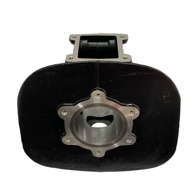 DT200 cylinder kit piston – Cylinder and parts