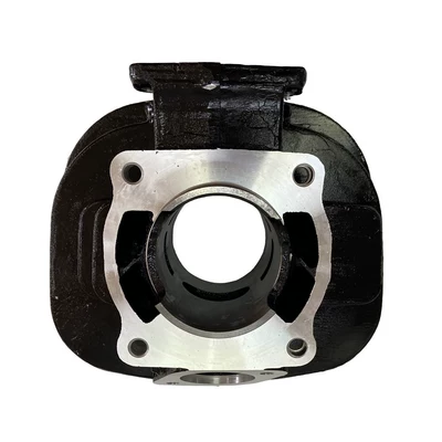 66mm, Cylinder and parts