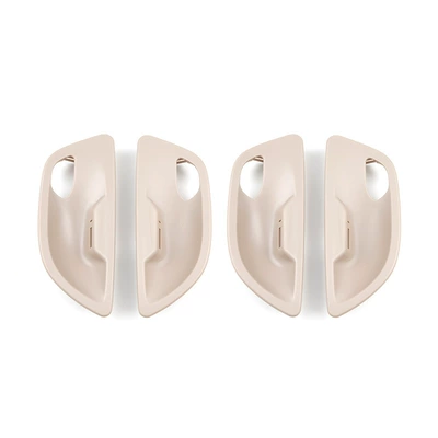 Modification Accessories 5 Series Handle – Armrest, handle, handle - off-white-four-piece-set
