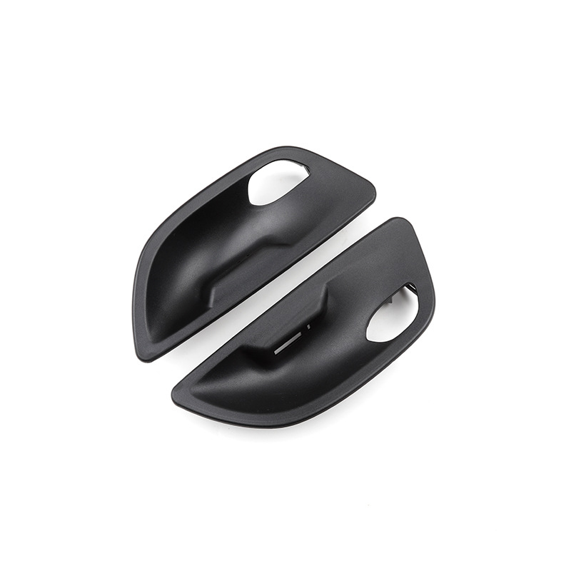F10 F11 F18 | BMW Armrest, handle, handle - black-two-piece-set